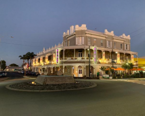 The Rose Hotel & Motel